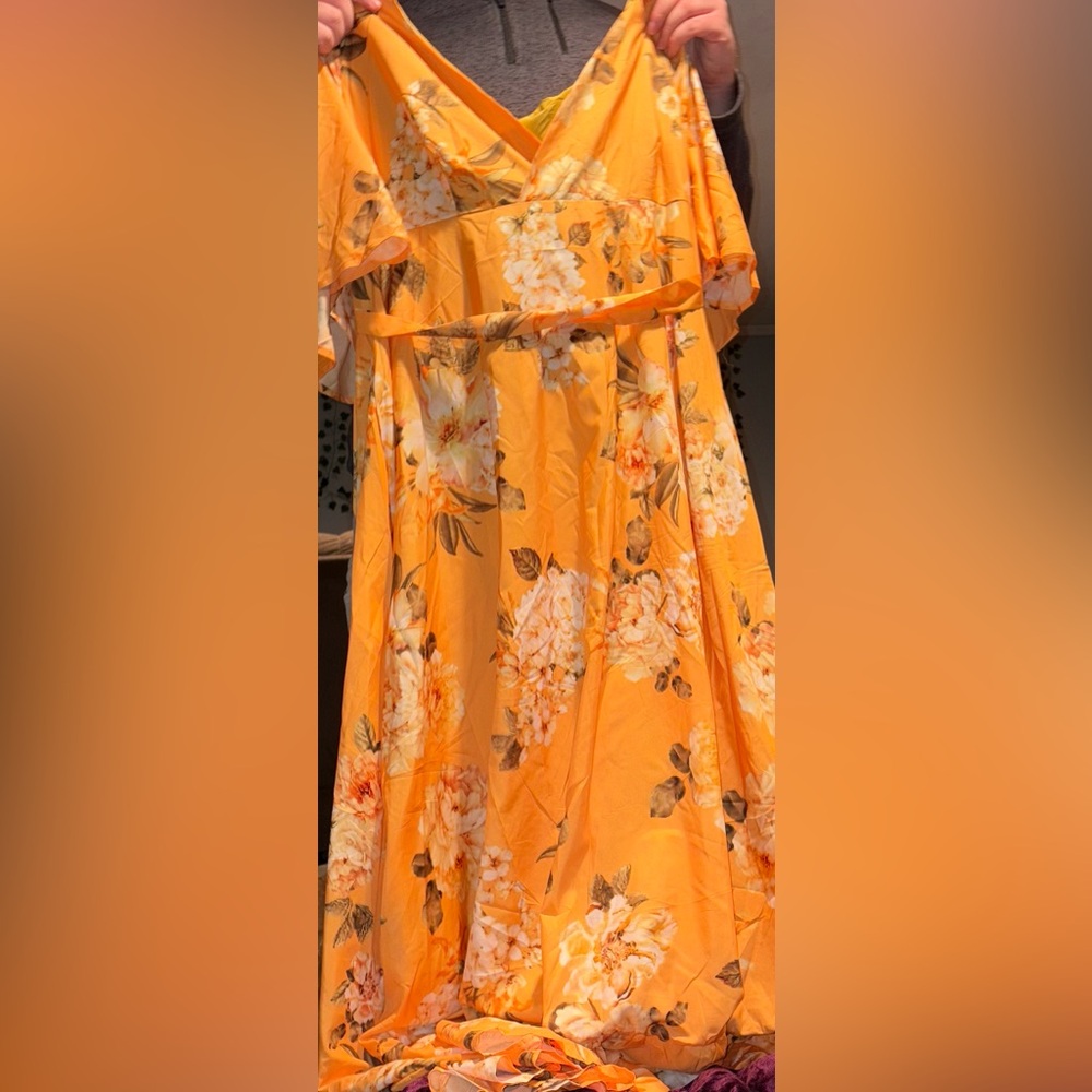 FlyCurvy Dress 3XL NWT